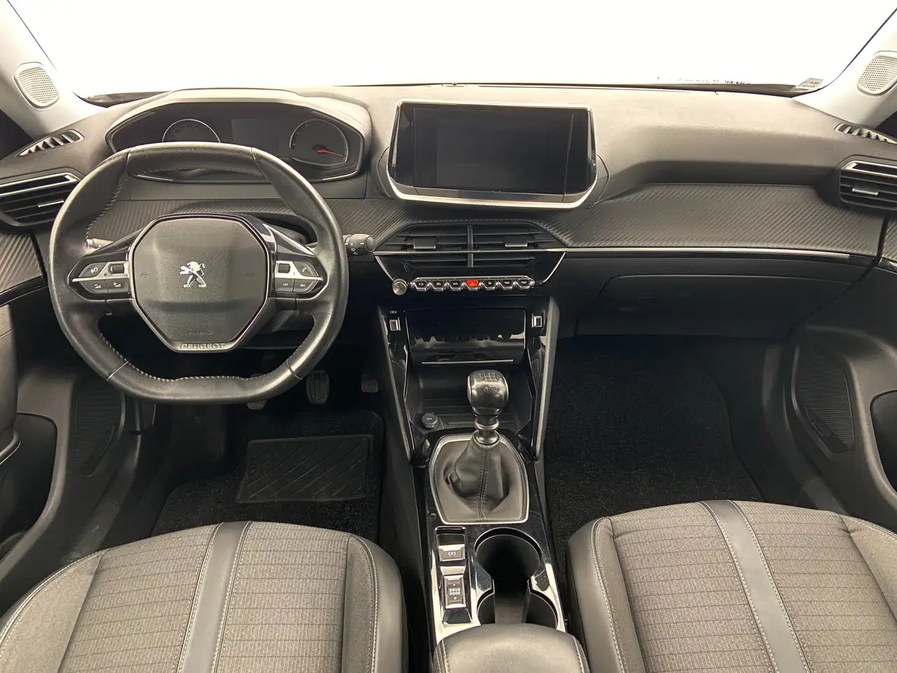 Peugeot 2008 2008 II 2020 1.2 puretech Allure Pack s 10