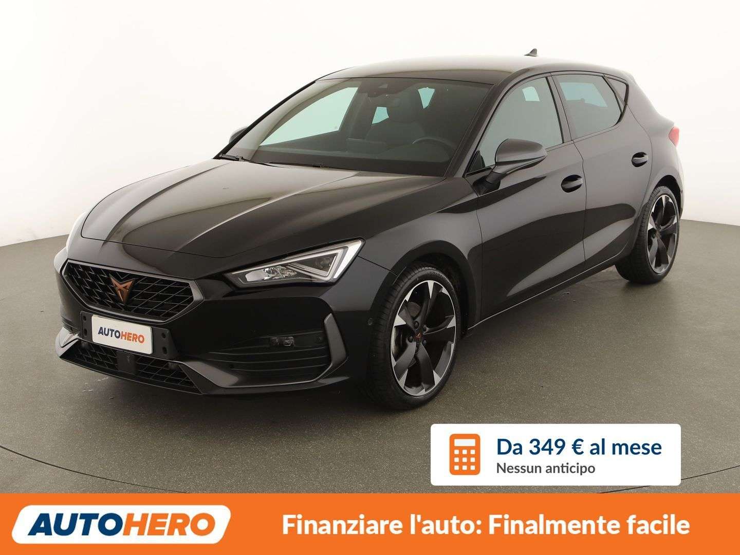 CUPRA Leon