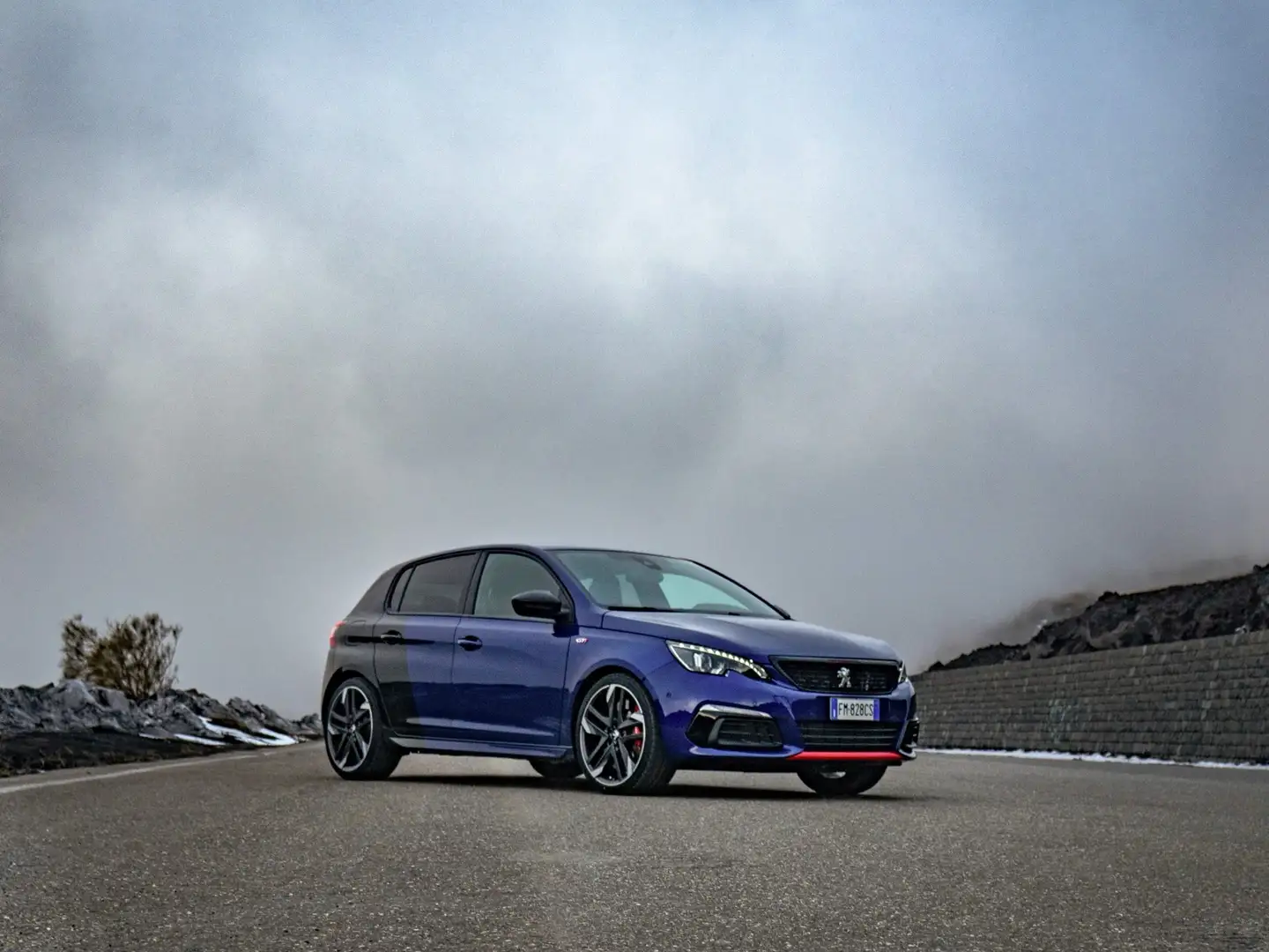 Peugeot 308 5p 1.6 thp 16v Gti by Sport s&s 270cv - 1
