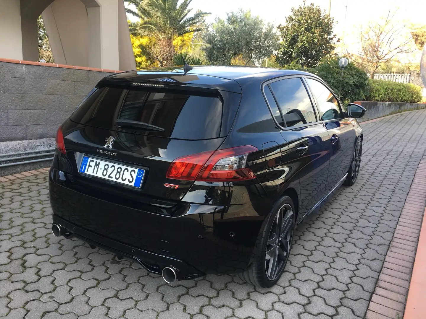 Peugeot 308 5p 1.6 thp 16v Gti by Sport s&s 270cv - 2