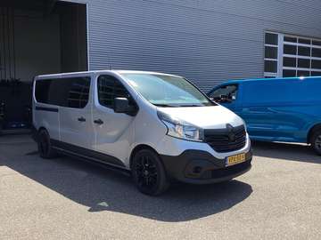 1.6 dCi L2 DC Dubbel Cabine Euro 6/ Cruise/ Navi/