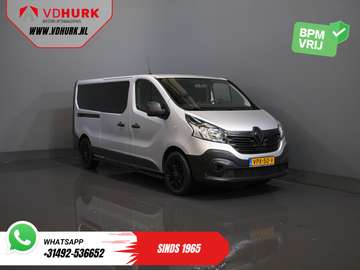 1.6 dCi L2 DC Dubbel Cabine Euro 6/ Cruise/ Navi/