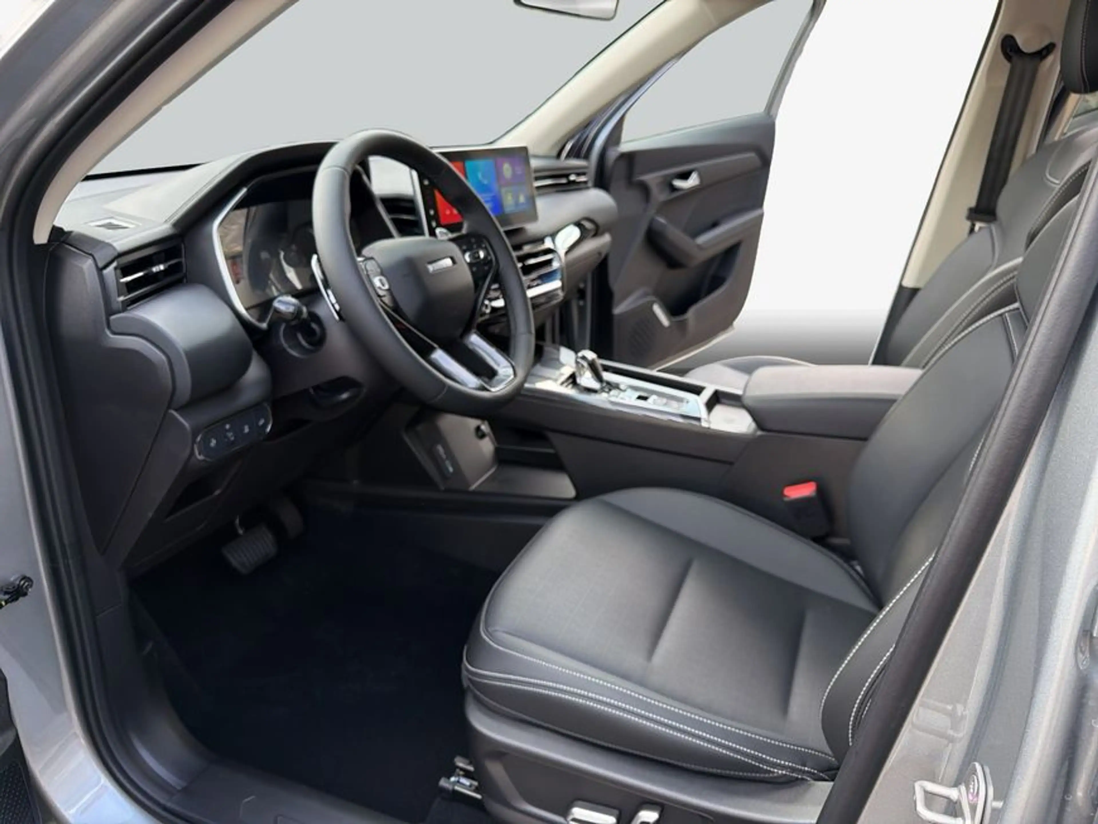 GWM HAVAL Jolion Pro 1.5 Turbo FWD Luxury 130 kW, 5-tü — photo 9