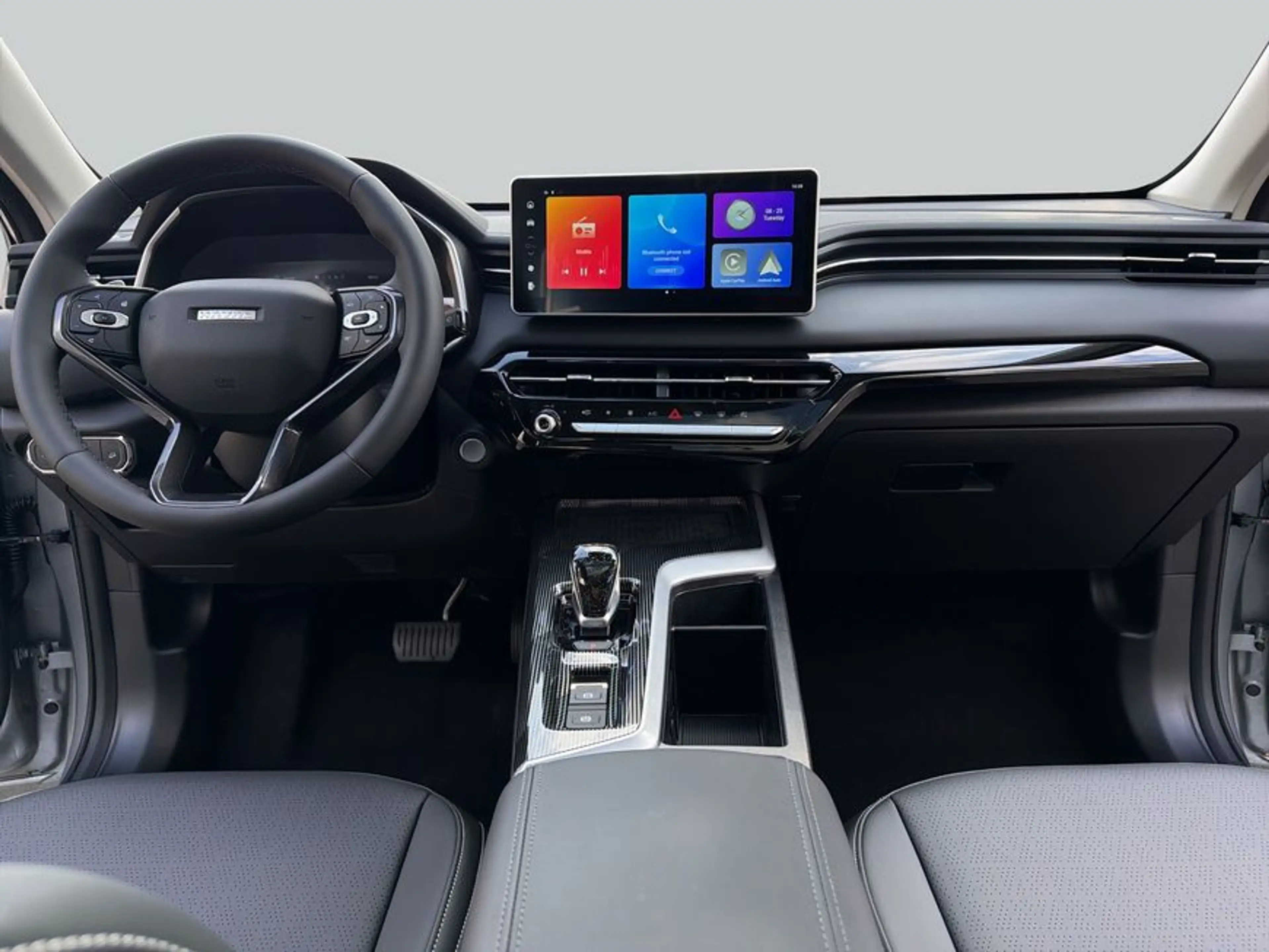 GWM HAVAL Jolion Pro 1.5 Turbo FWD Luxury 130 kW, 5-tü — photo 14