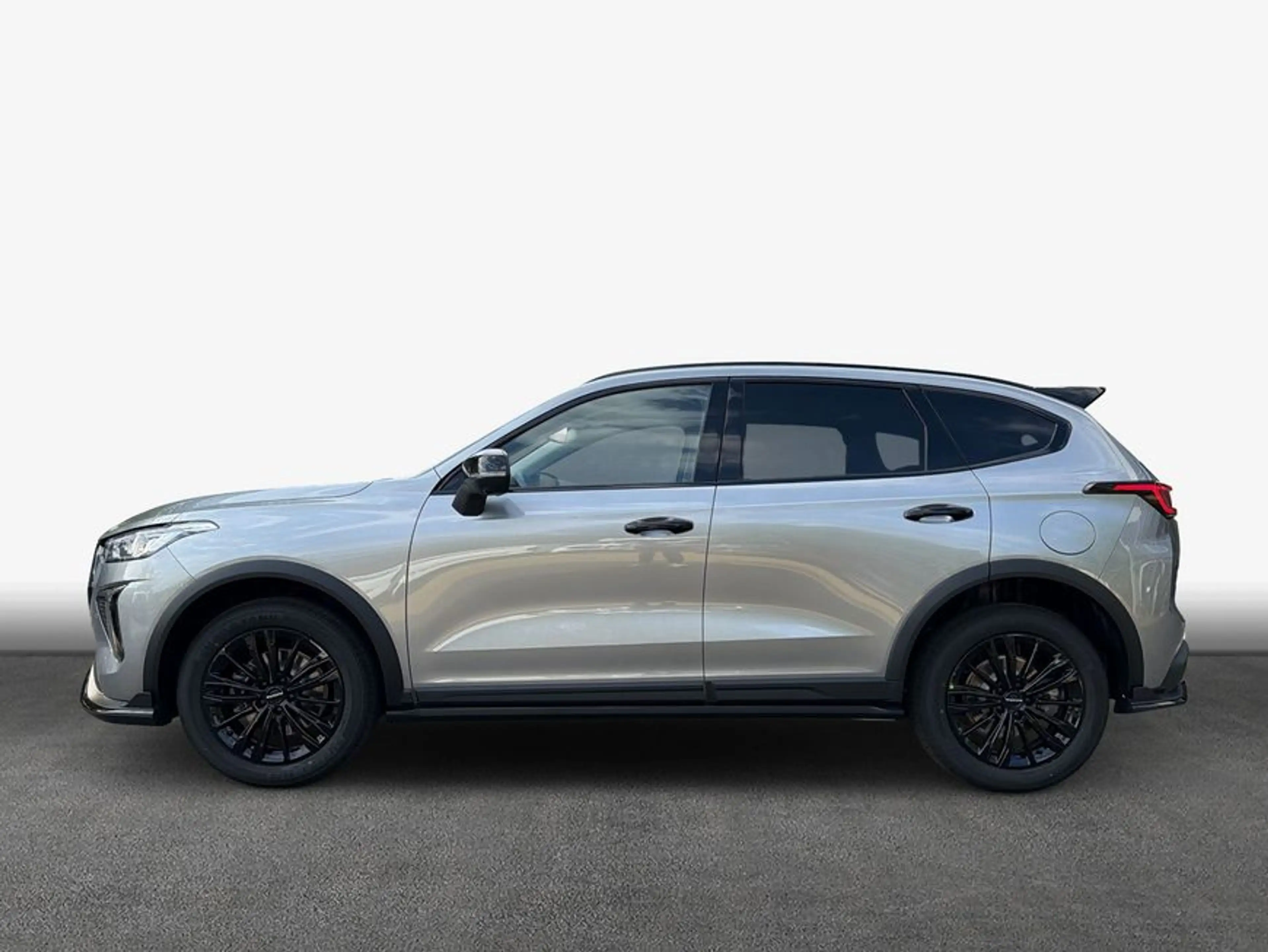 GWM HAVAL Jolion Pro 1.5 Turbo FWD Luxury 130 kW, 5-tü — photo 4
