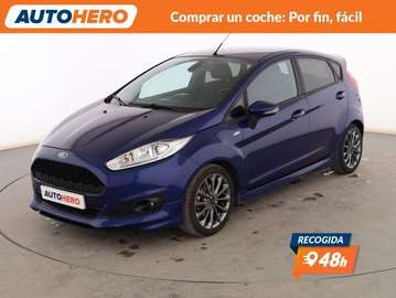 1.0 EcoBoost ST-Line