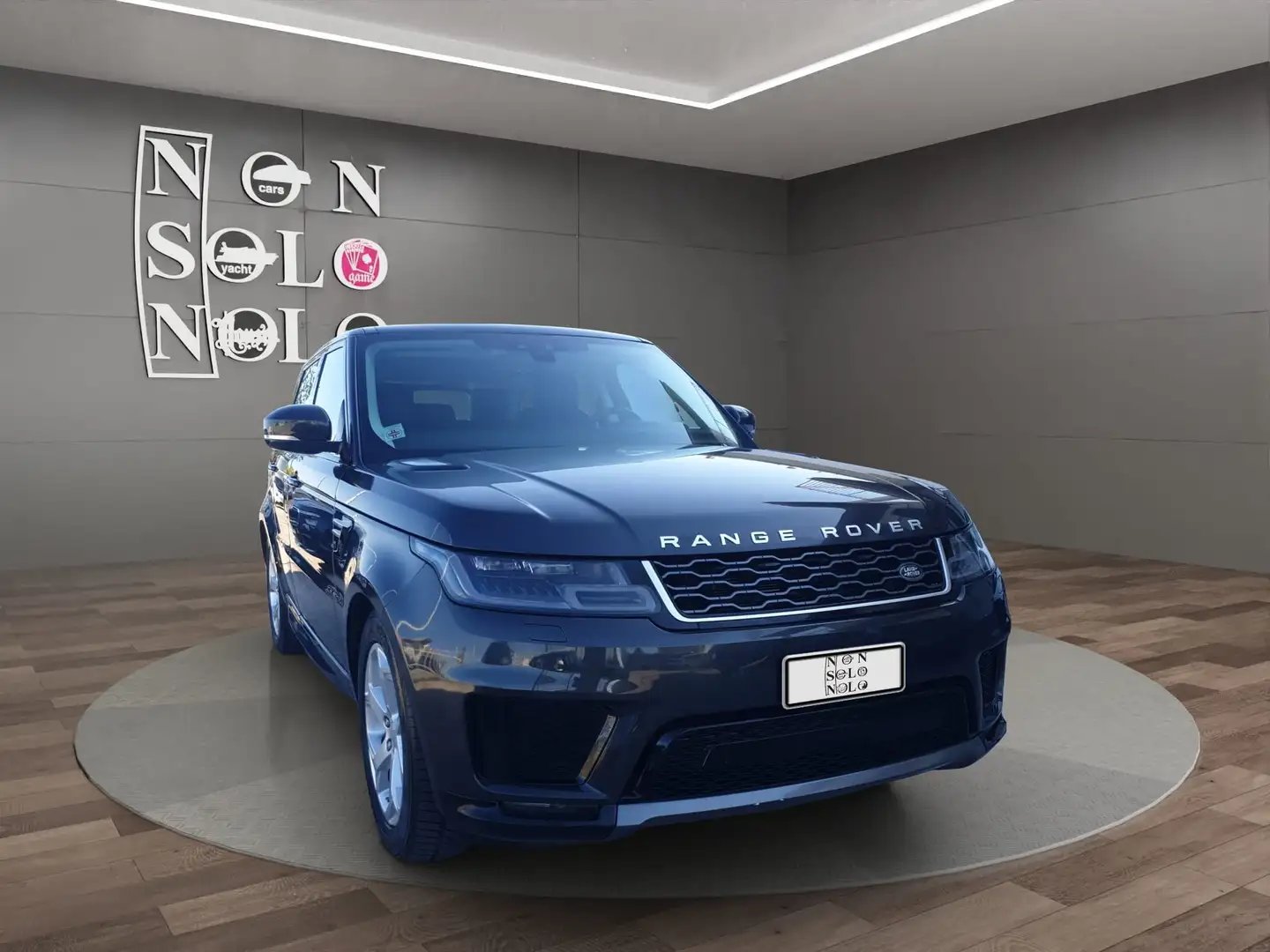 Land Rover Range Rover Sport Range Rover Sport 3.0d HSE 249cv Grigio - 2