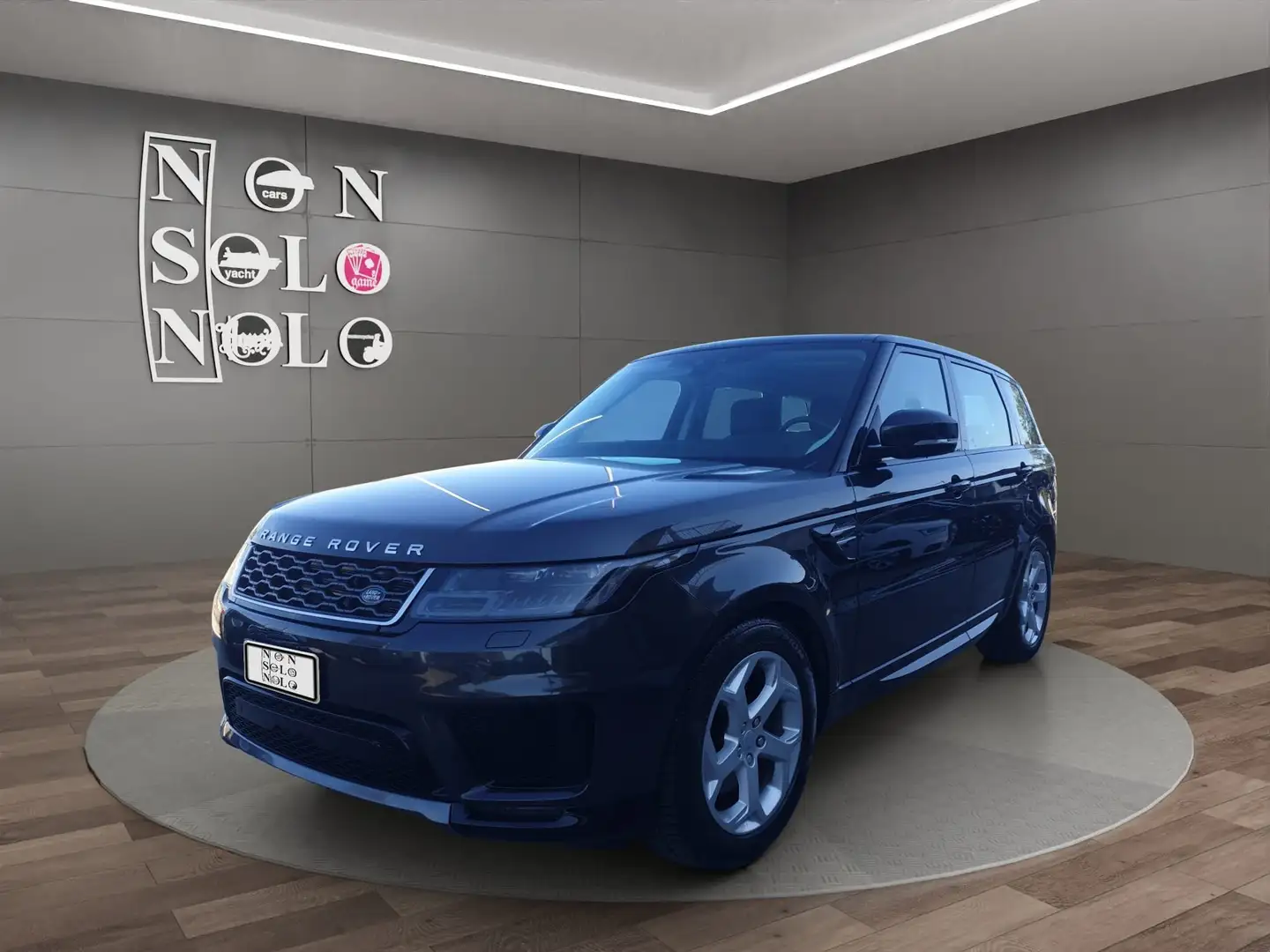 Land Rover Range Rover Sport Range Rover Sport 3.0d HSE 249cv Grigio - 1