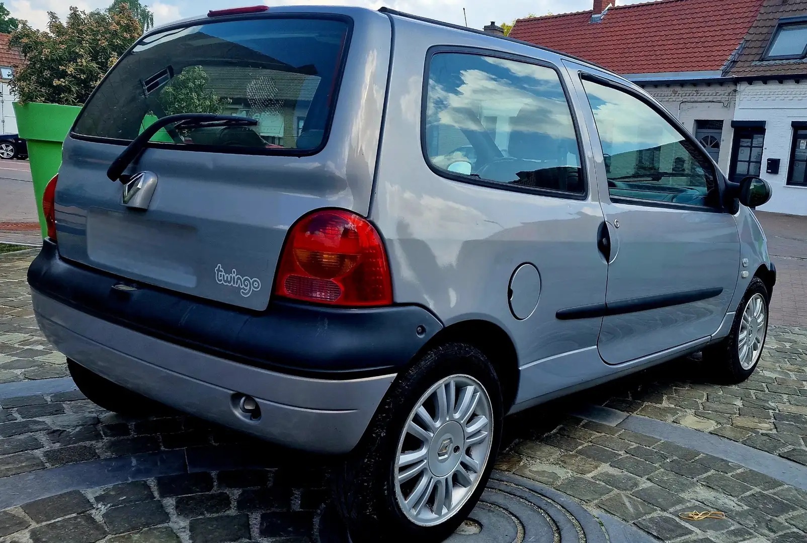 Renault Twingo Twingo 1.2i 16v Initiale Argent - 2
