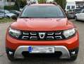 Dacia Duster +Extreme+1. Hand+Scheckheftgepflegt+AHK+ Orange - thumbnail 2
