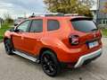 Dacia Duster +Extreme+1. Hand+Scheckheftgepflegt+AHK+ Orange - thumbnail 6