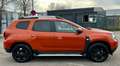 Dacia Duster +Extreme+1. Hand+Scheckheftgepflegt+AHK+ Orange - thumbnail 5