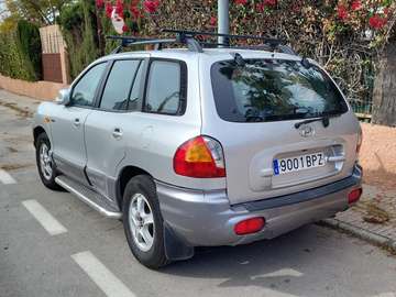 Santa Fe 2.0CRDi GLS GLS