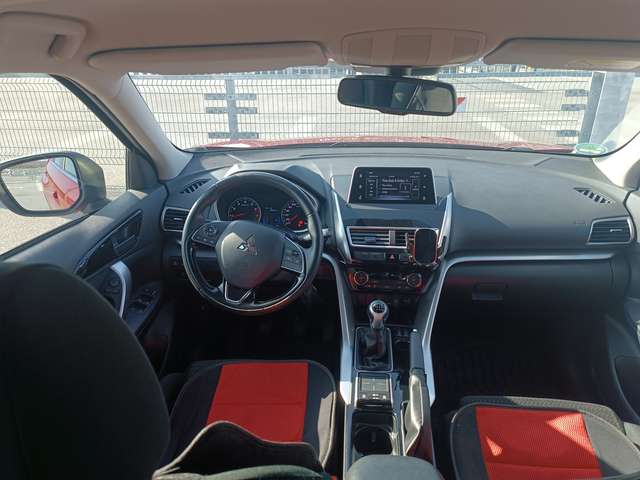 Mitsubishi Eclipse Cross 1.5 T-MIVEC (ClearTec) 2WD Active