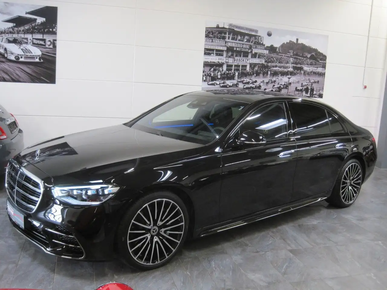 Mercedes-Benz S 580