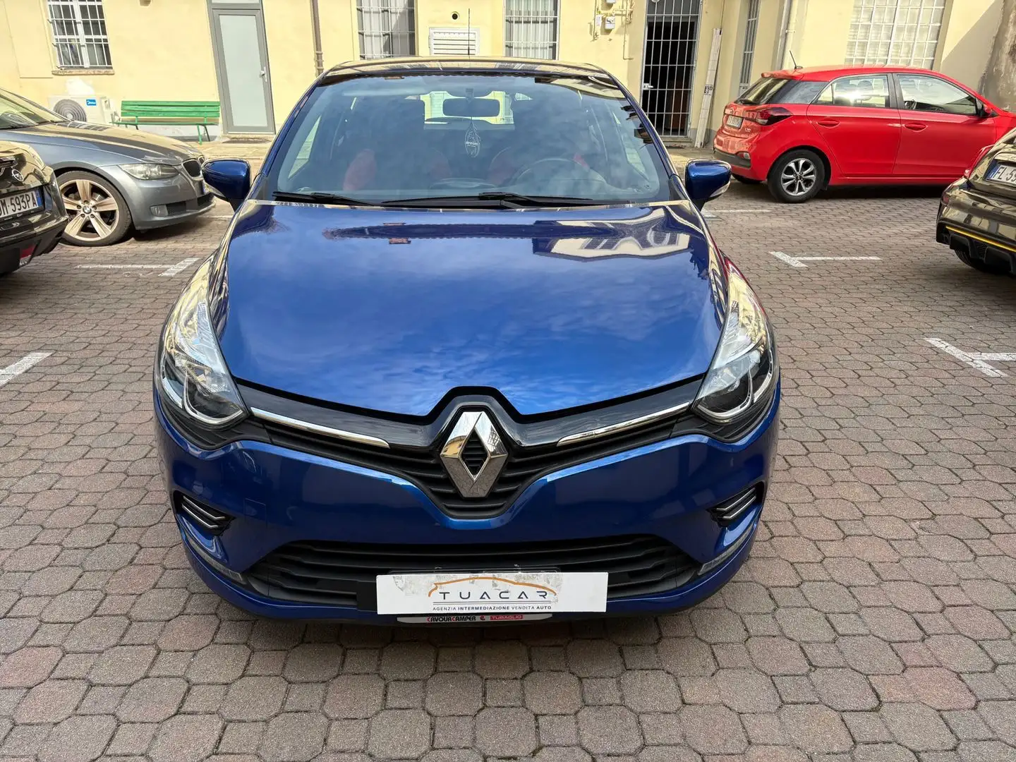 Renault Clio Life 0.9 ENERGY TCe 90 Eco2 Bleu - 2