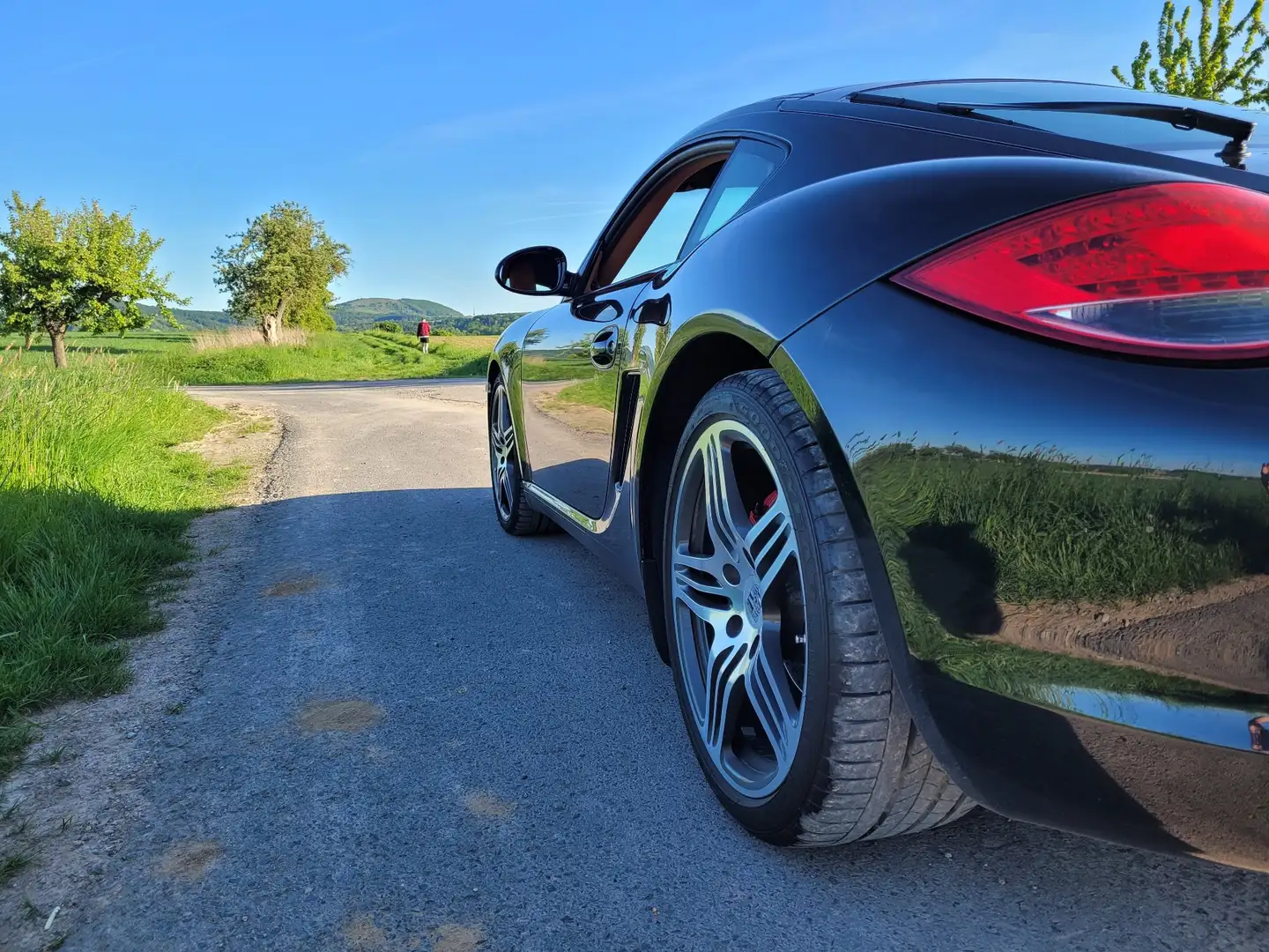 Porsche Cayman Cayman S PDK Negro - 2