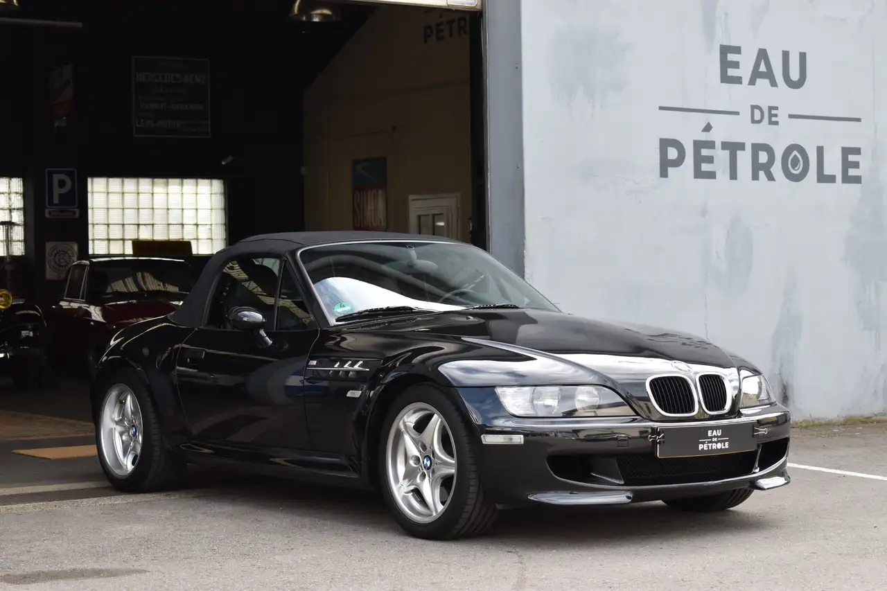 BMW Z3 M Roadster, foto 2