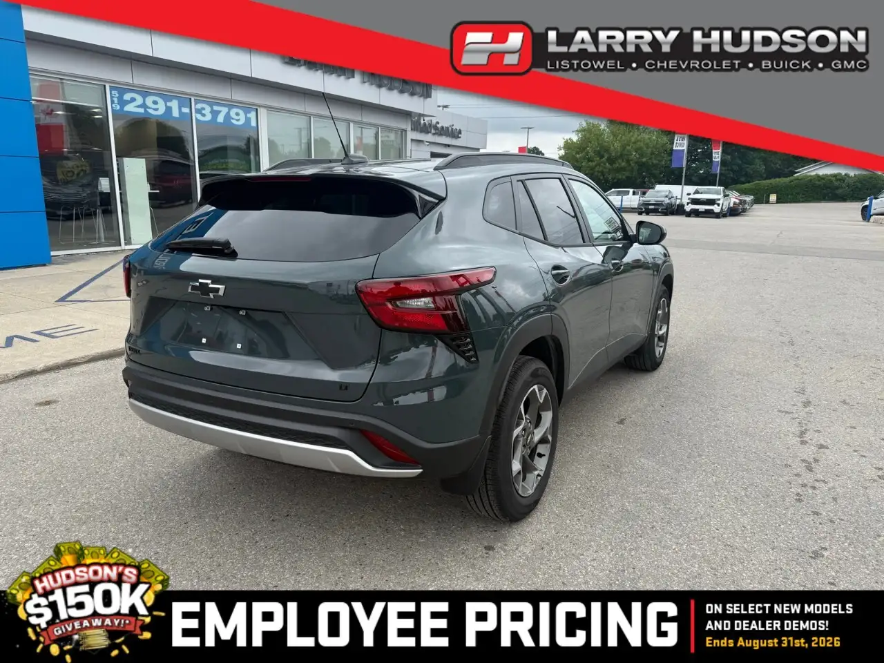 Chevrolet Trax photo Chevrolet Trax