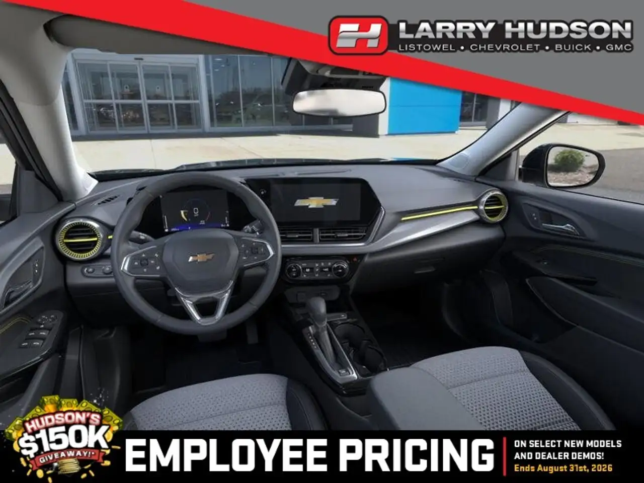 Chevrolet Trax photo Chevrolet Trax