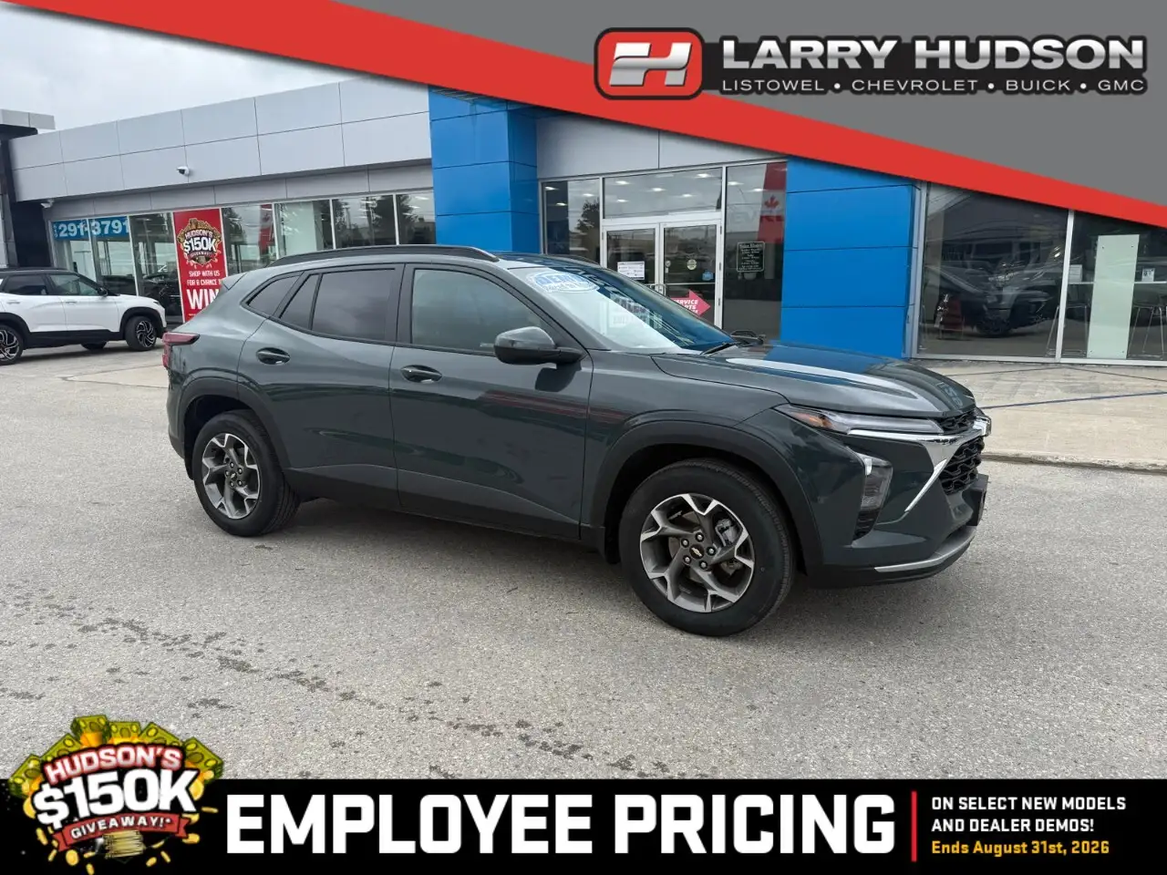 Chevrolet Trax photo Chevrolet Trax