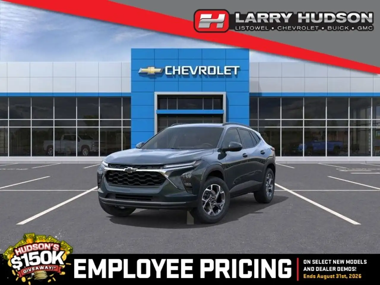 Chevrolet Trax photo Chevrolet Trax