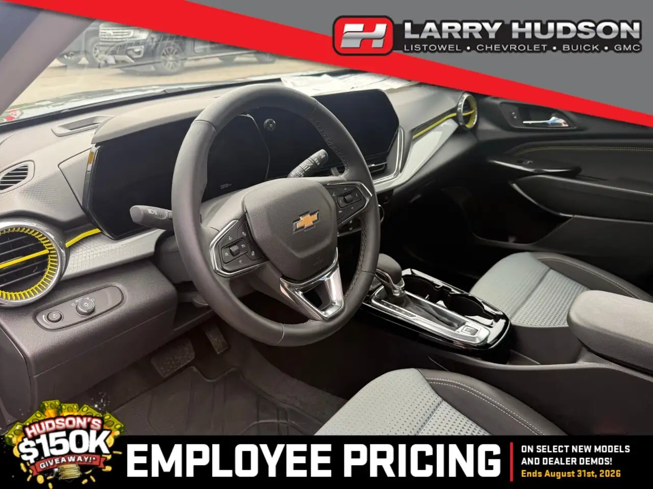 Chevrolet Trax photo Chevrolet Trax