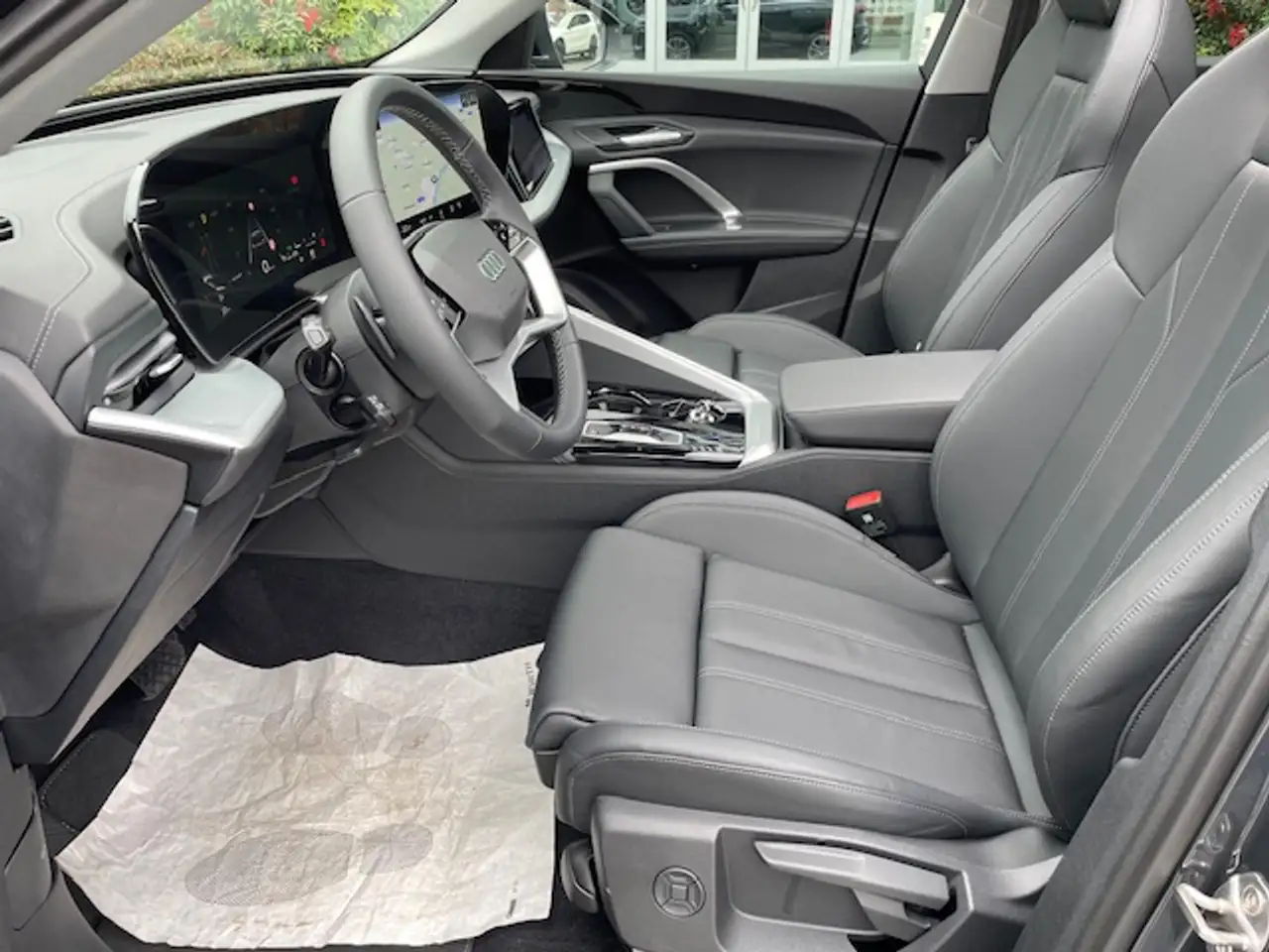 Audi Q5 S Line Edition TDI quattro S Tronic TETTO/PELLE 5