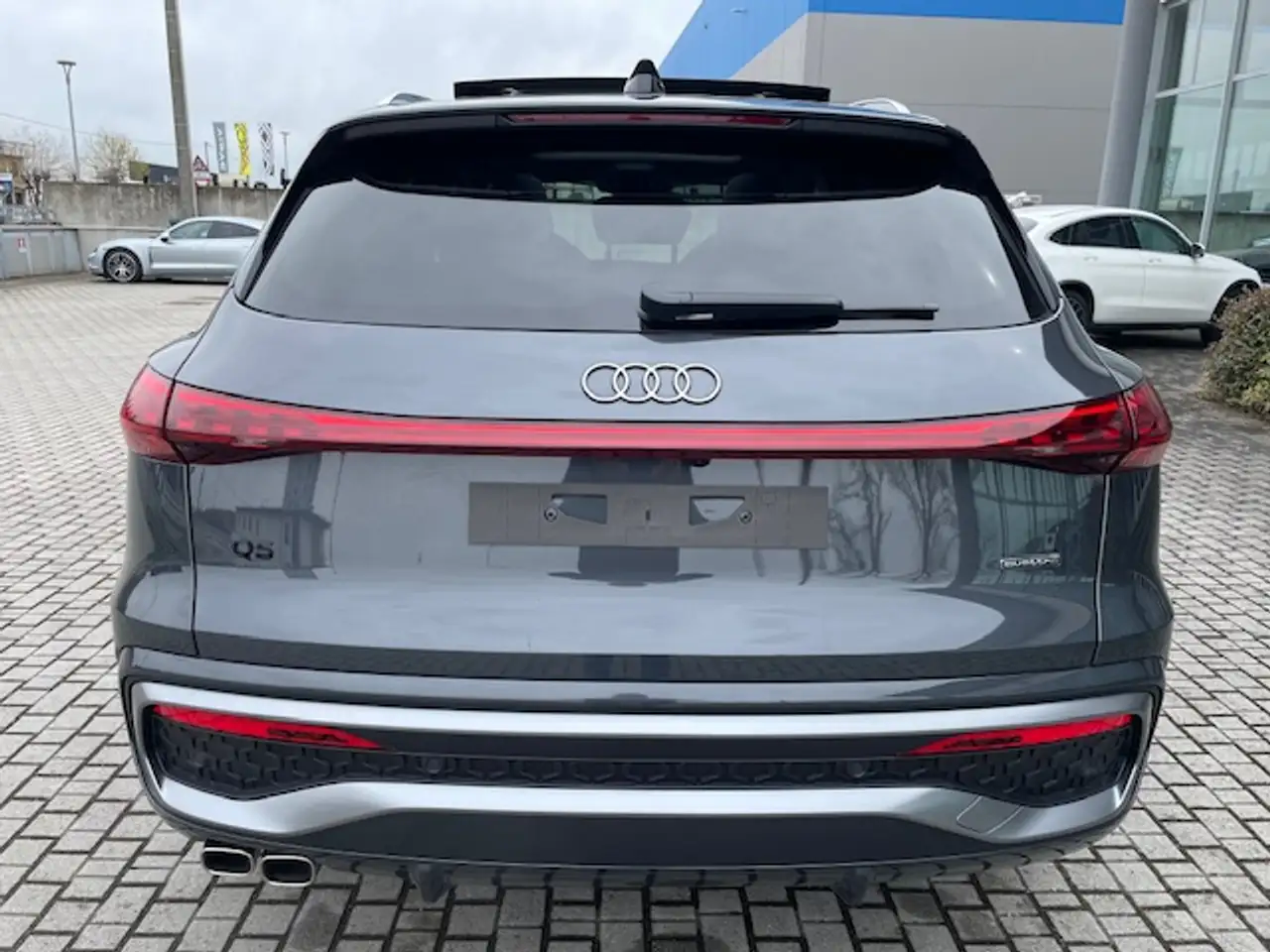 Audi Q5 S Line Edition TDI quattro S Tronic TETTO/PELLE 15