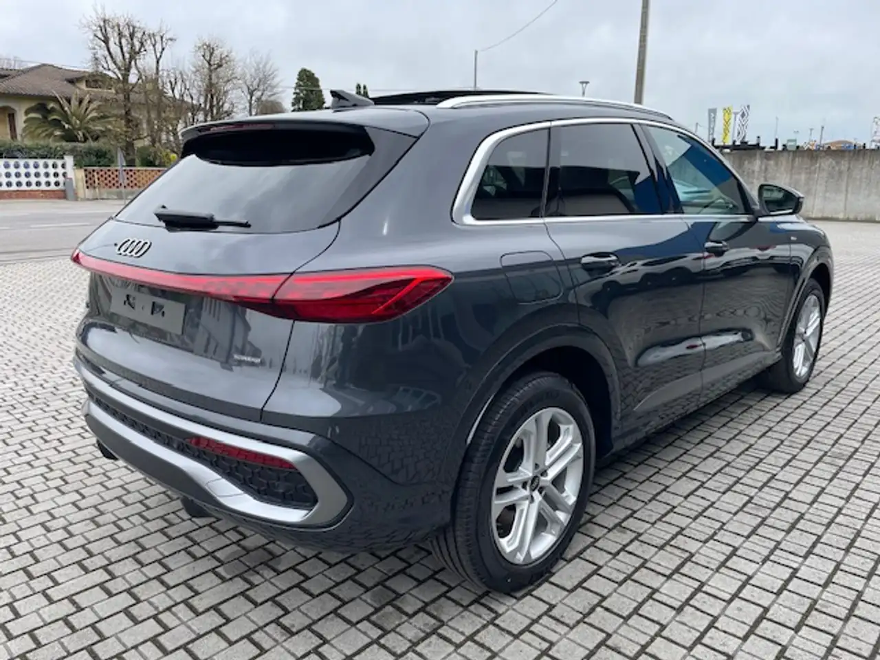 Audi Q5 S Line Edition TDI quattro S Tronic TETTO/PELLE 14