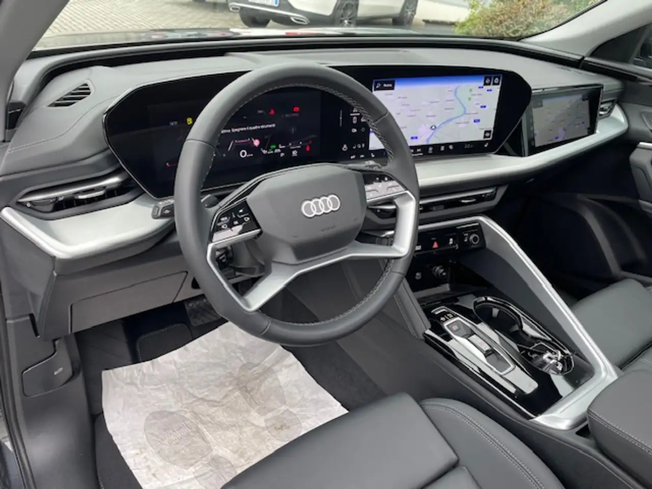Audi Q5 S Line Edition TDI quattro S Tronic TETTO/PELLE 4