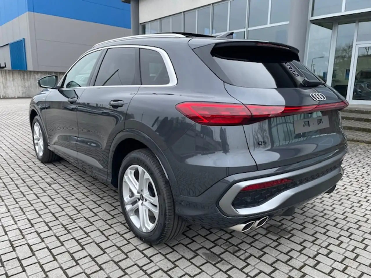 Audi Q5 S Line Edition TDI quattro S Tronic TETTO/PELLE 3