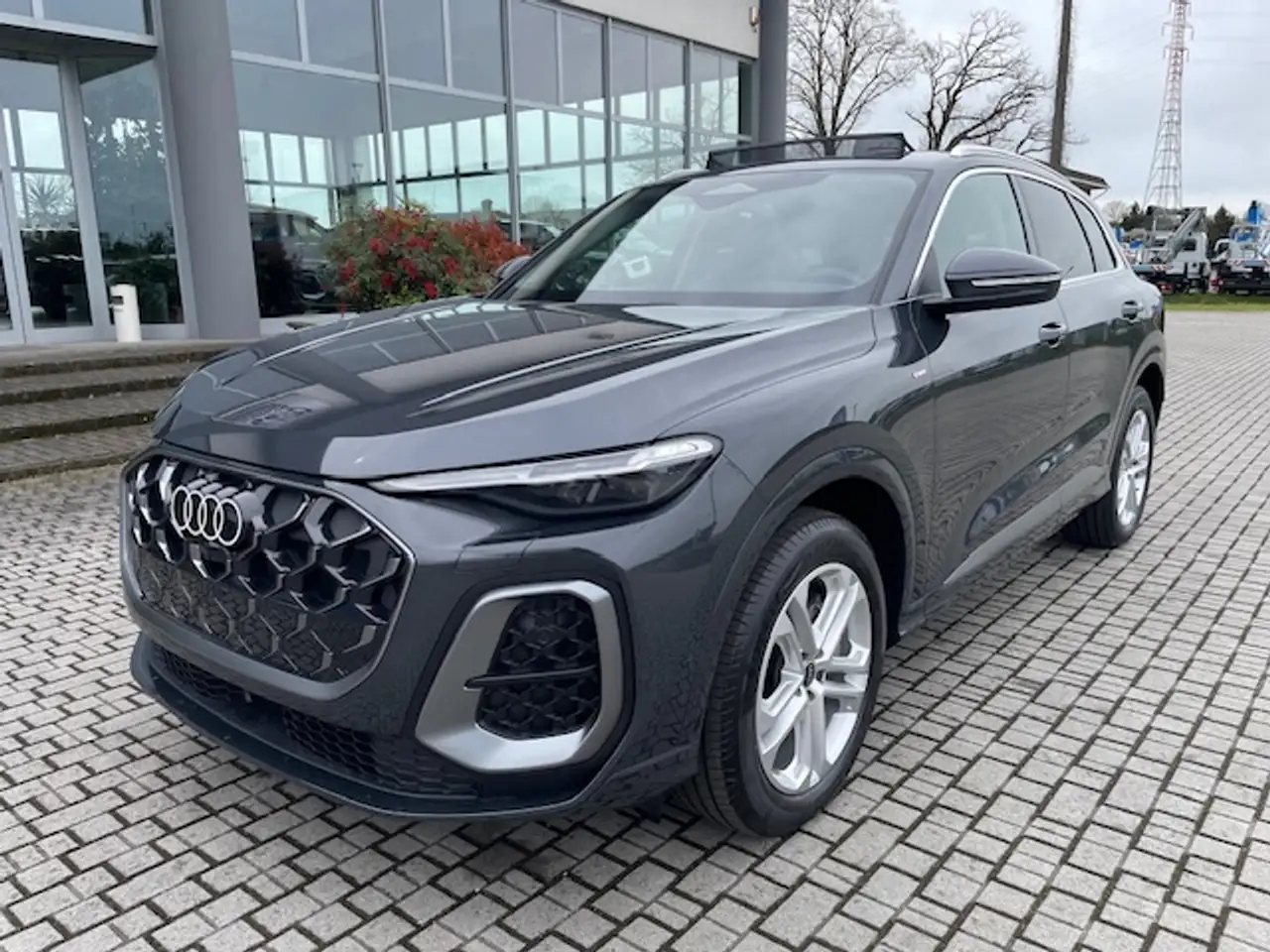 Audi Q5 S Line Edition TDI quattro S Tronic TETTO/PELLE