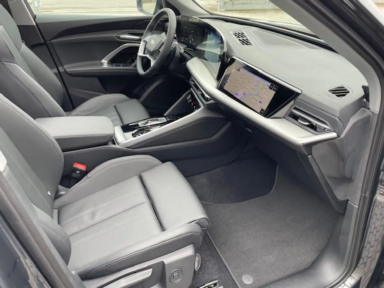 Audi Q5 S Line Edition TDI quattro S Tronic TETTO/PELLE 9