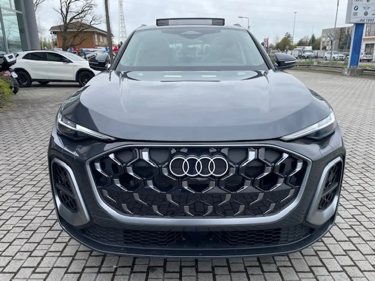 Audi Q5 S Line Edition TDI quattro S Tronic TETTO/PELLE 12