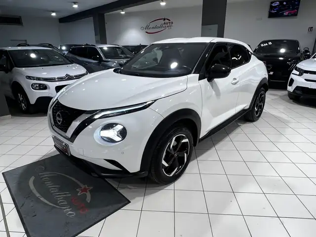 Nissan Juke Juke 1.0 DIG-T 114 CV N-Connecta