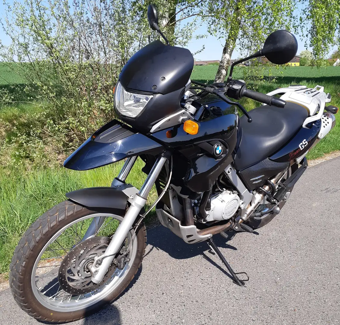 BMW F 650 GS F 650 GS Noir - 1