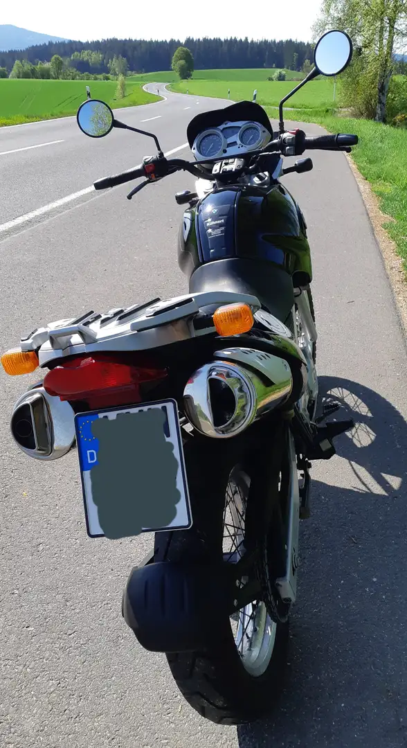 BMW F 650 GS F 650 GS Schwarz - 1