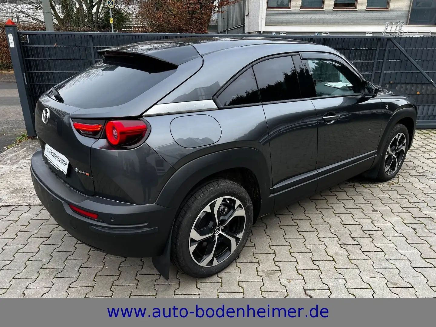 Mazda MX-30 e-SKYACTIV Advantage R-EV 2024·1.Hd·15tkm Grau - 2