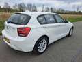 BMW 116 1-serie 116i Executive Weiß - thumbnail 9