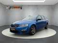 Skoda Octavia Combi RS 2,0 TDI Green tec DSG Blau - thumbnail 1