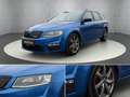 Skoda Octavia Combi RS 2,0 TDI Green tec DSG Blau - thumbnail 4