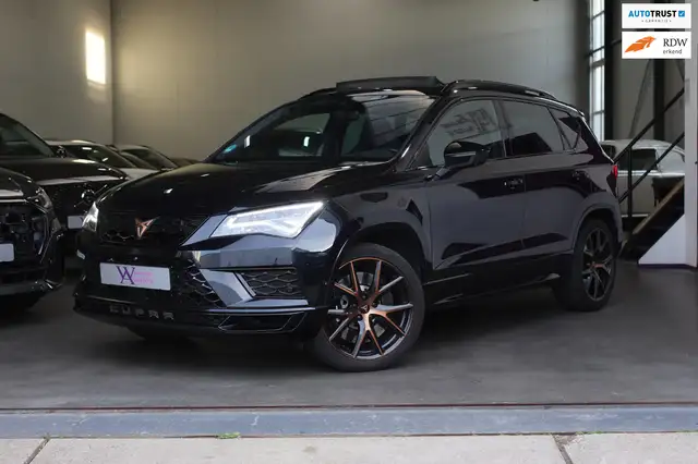 CUPRA Ateca 2.0 TSI 4DRIVE *Pano*Kuipstoelen*Trekhaak*360 Came