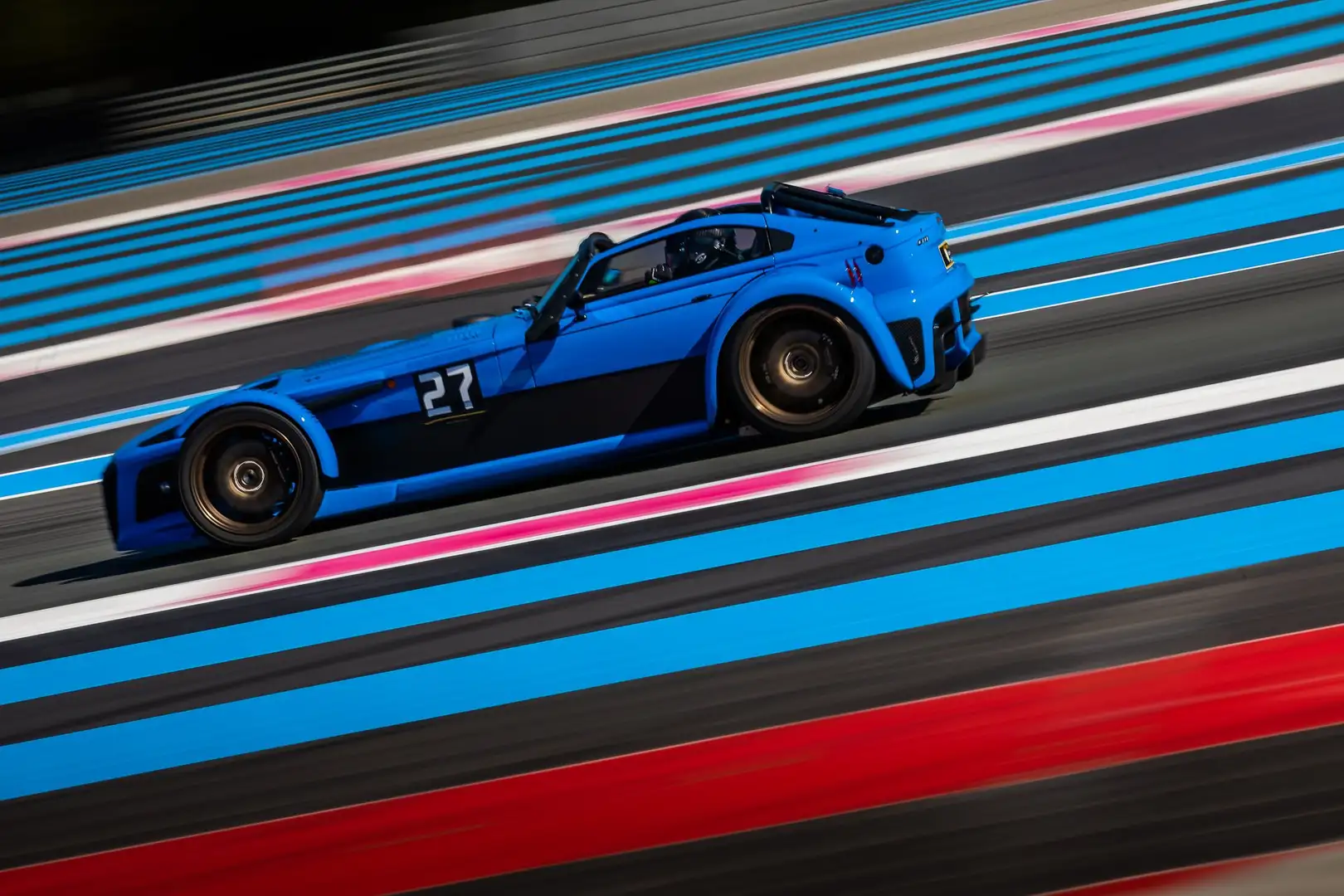 Donkervoort D8 GTO JD70-R Azul - 1