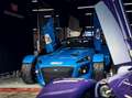 Donkervoort D8 GTO JD70-R Albastru - thumbnail 6