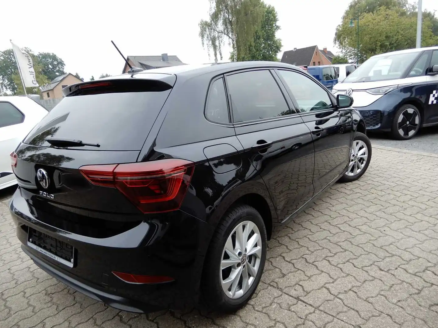Volkswagen Polo 1.0 TSI OPF Style Noir - 2