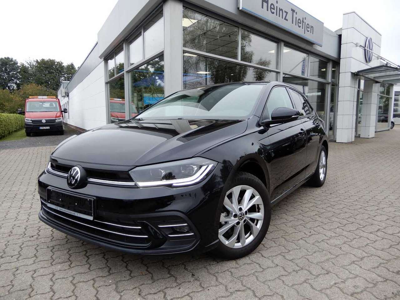 Volkswagen Polo 2024 — 1.0 TSI OPF Style