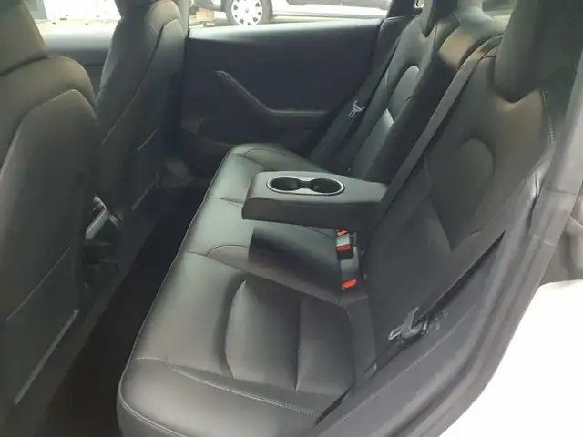 Tesla Model 3 view 14