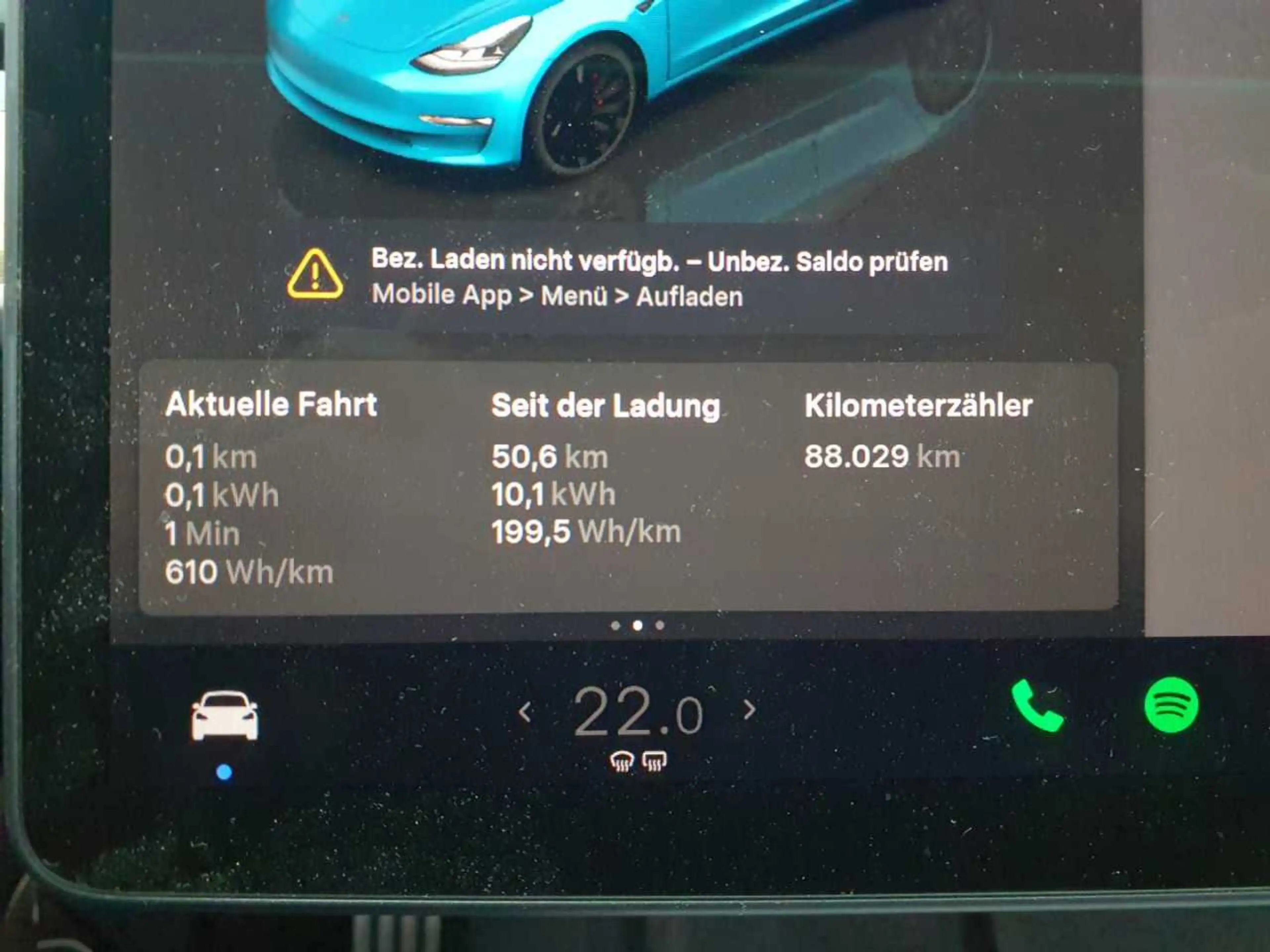 Tesla Model 3 Langstreckenbatt. Allradantrieb Dual Motor — photo 11