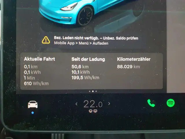 Tesla Model 3 view 11